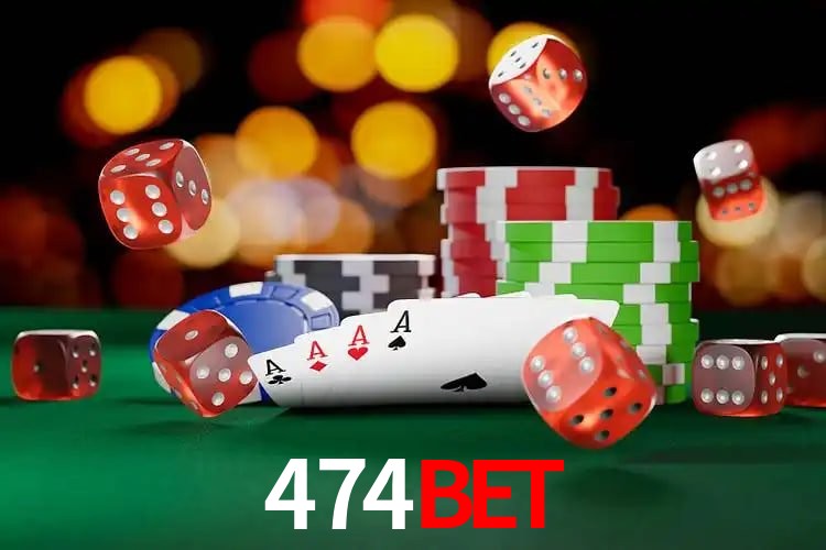 Jogos de Slot 474bet