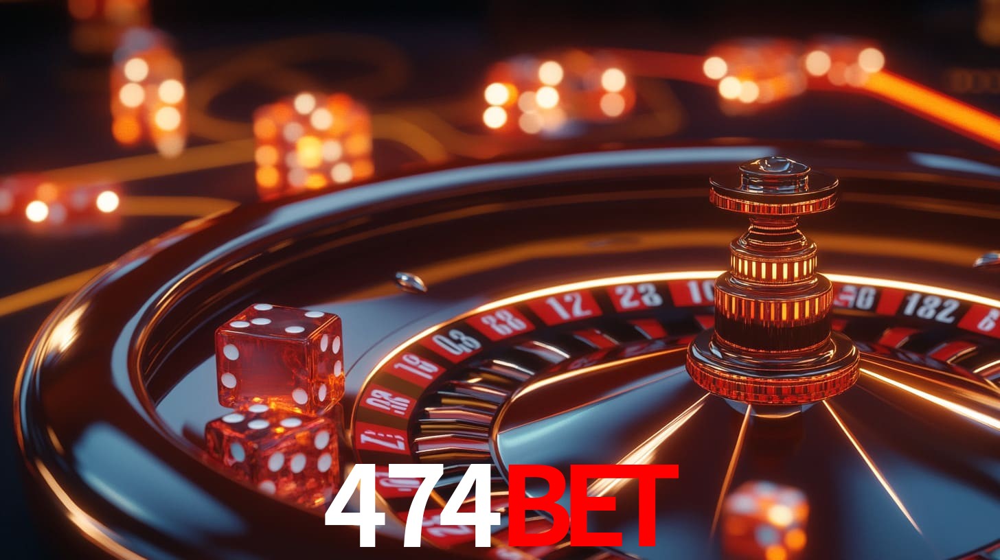 Roulette Table 474bet