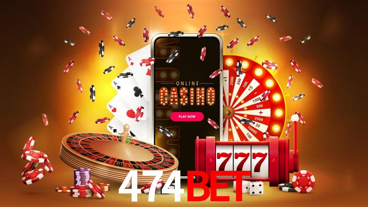 A Experiência Imersiva dos Cassinos Ao Vivo no 474bet
