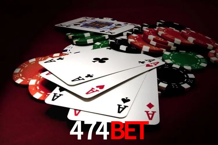 Mesa de Blackjack 474bet