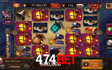 Seasonal Promotions 474bet