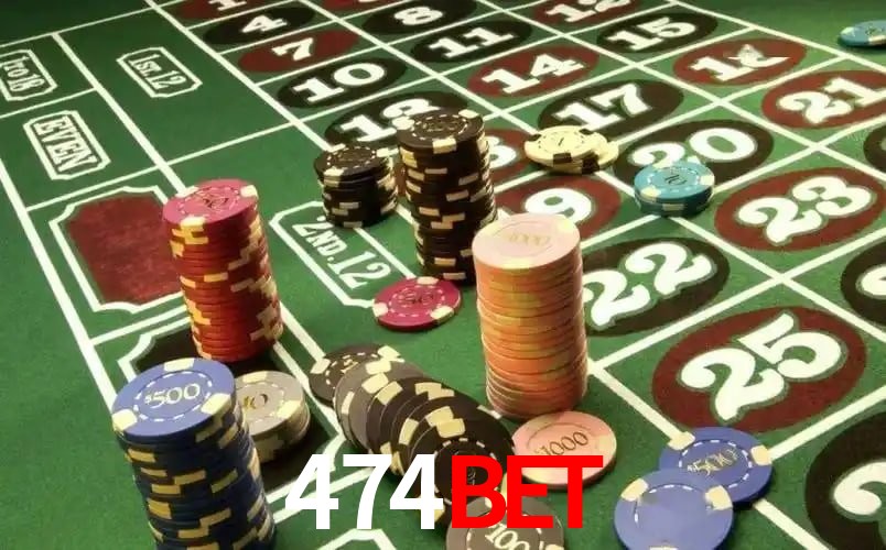 Avaliações dos Jogadores 474bet