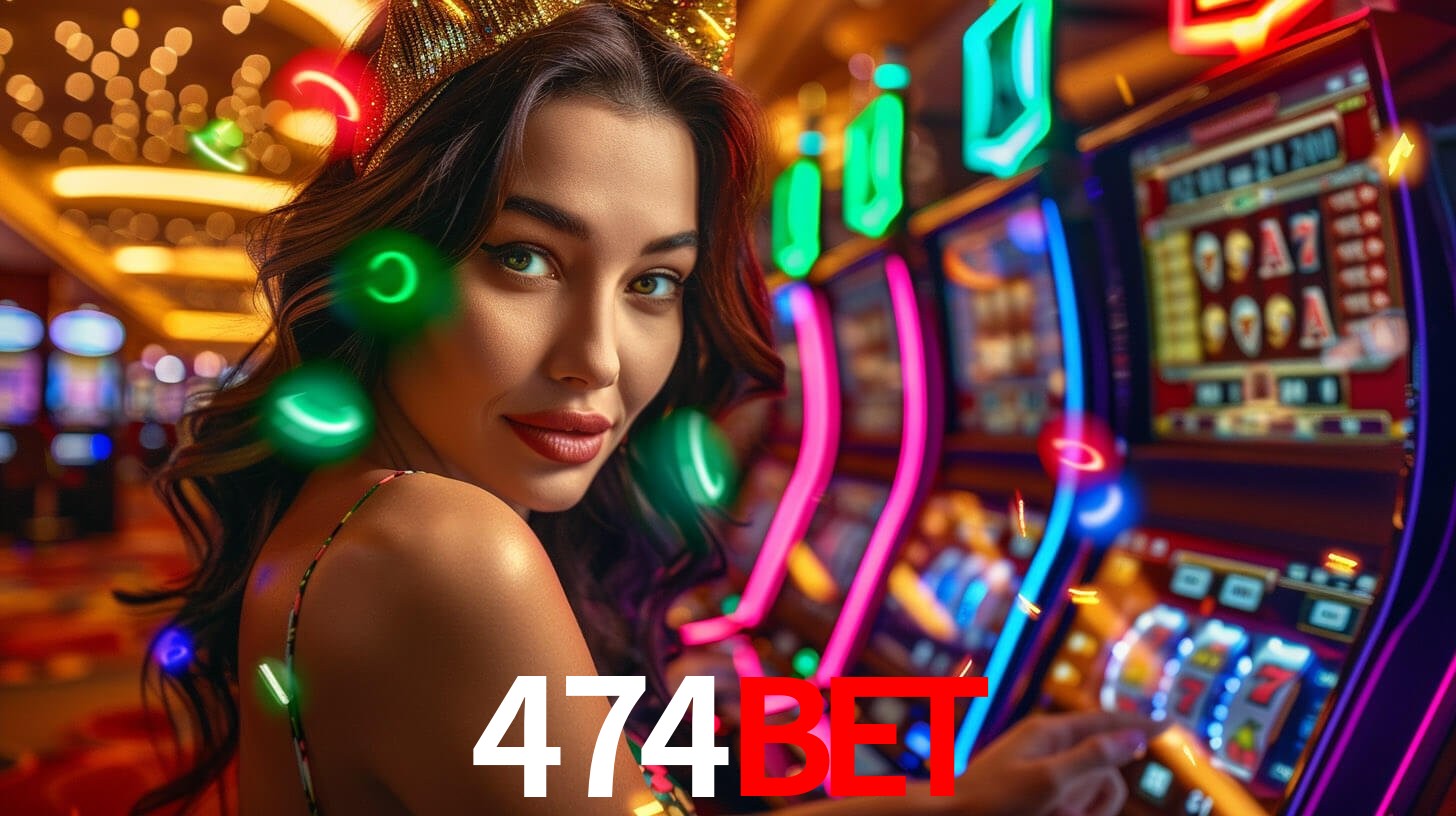 APP oficial da 474bet para mobile