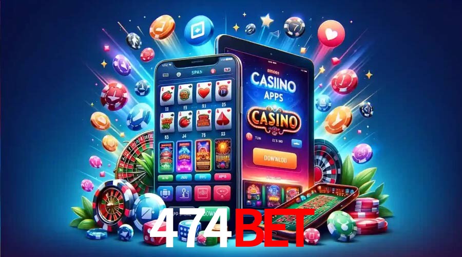 Slot Games 474bet